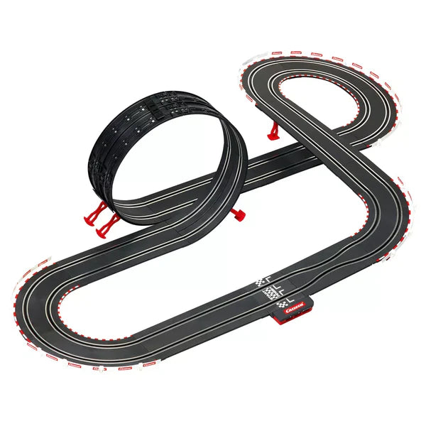 Carrera Go! Build N Race Racing Set (4.9M)