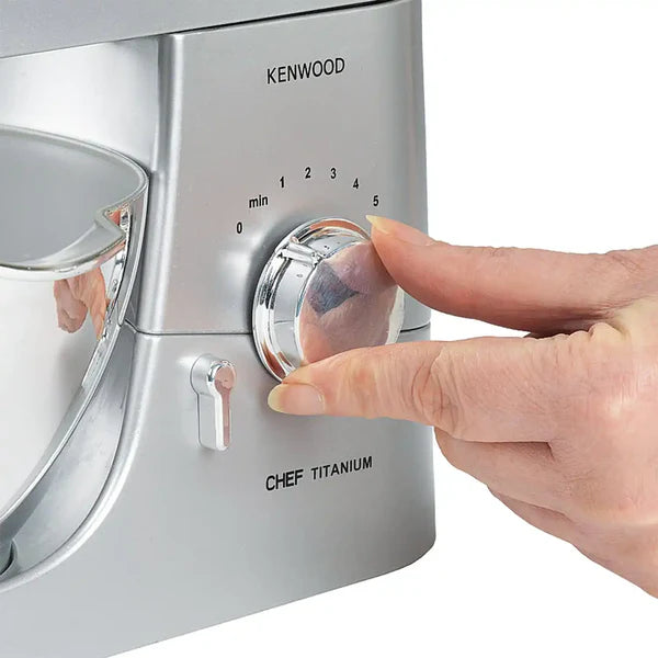 Casdon Kenwood Titanium Mixer Toy