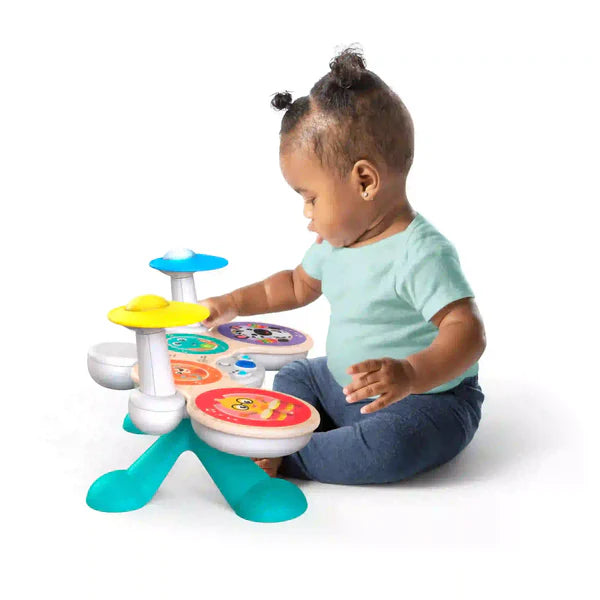 Baby Einstein Connected Magic Touch™ Drum Set