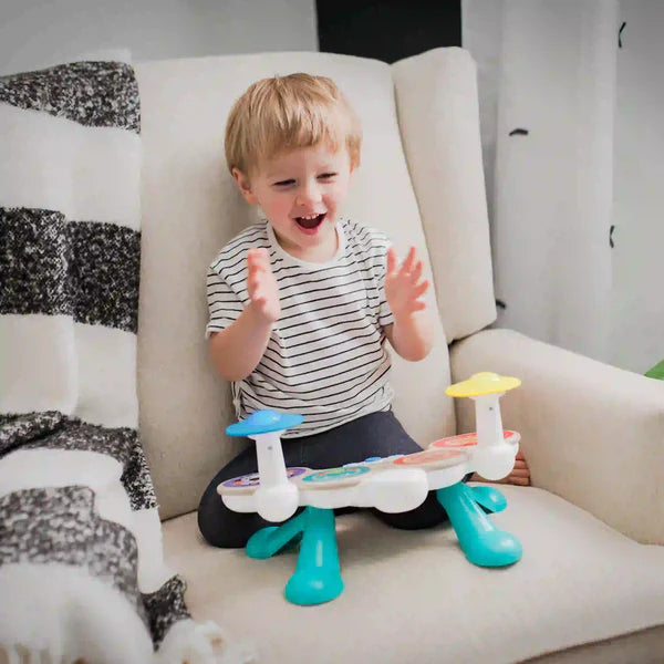 Baby Einstein Connected Magic Touch™ Drum Set