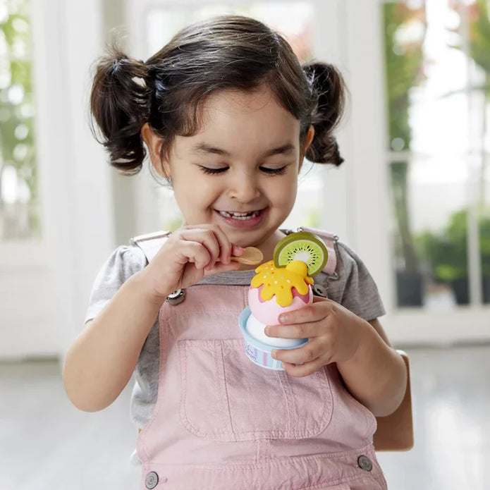 Hape Creamy Dreamy Ice Cream Corner