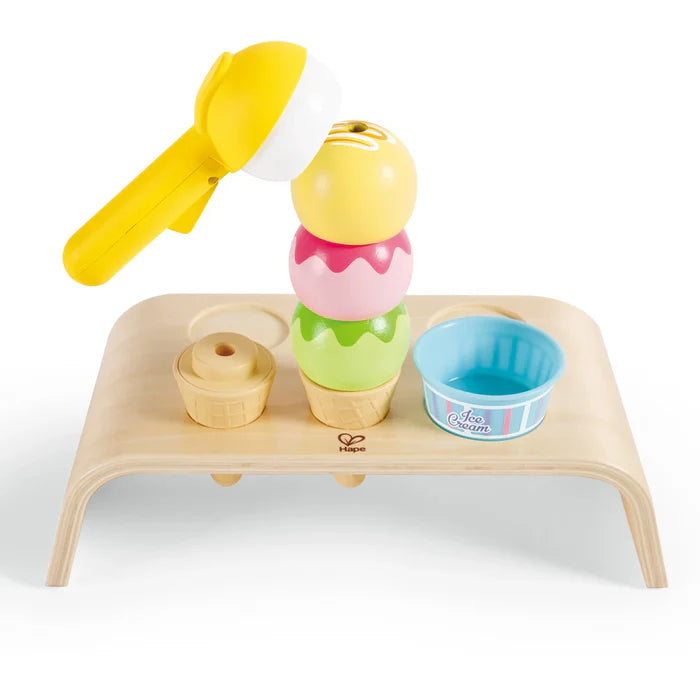 Hape Creamy Dreamy Ice Cream Corner