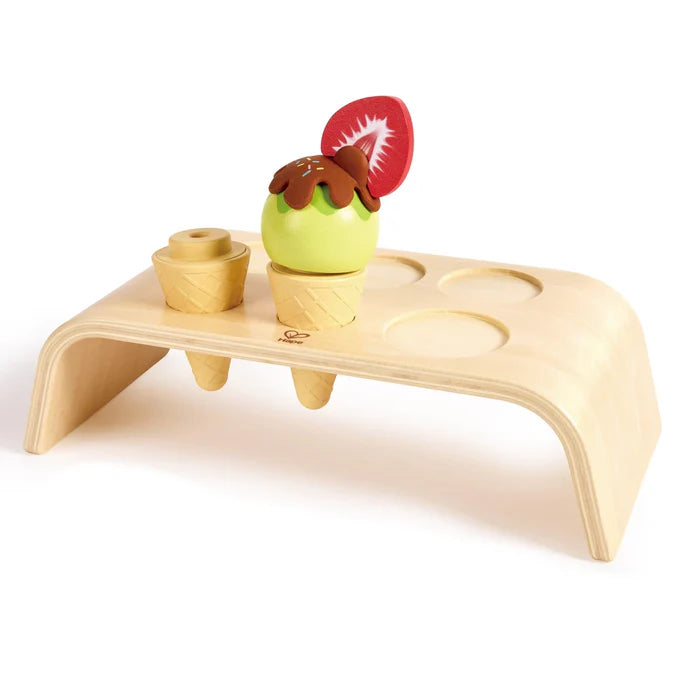 Hape Creamy Dreamy Ice Cream Corner