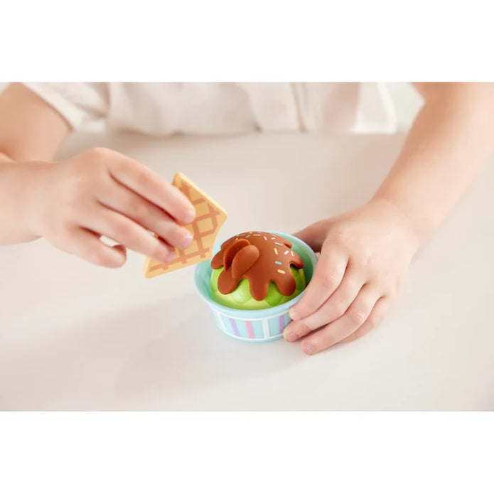 Hape Creamy Dreamy Ice Cream Corner