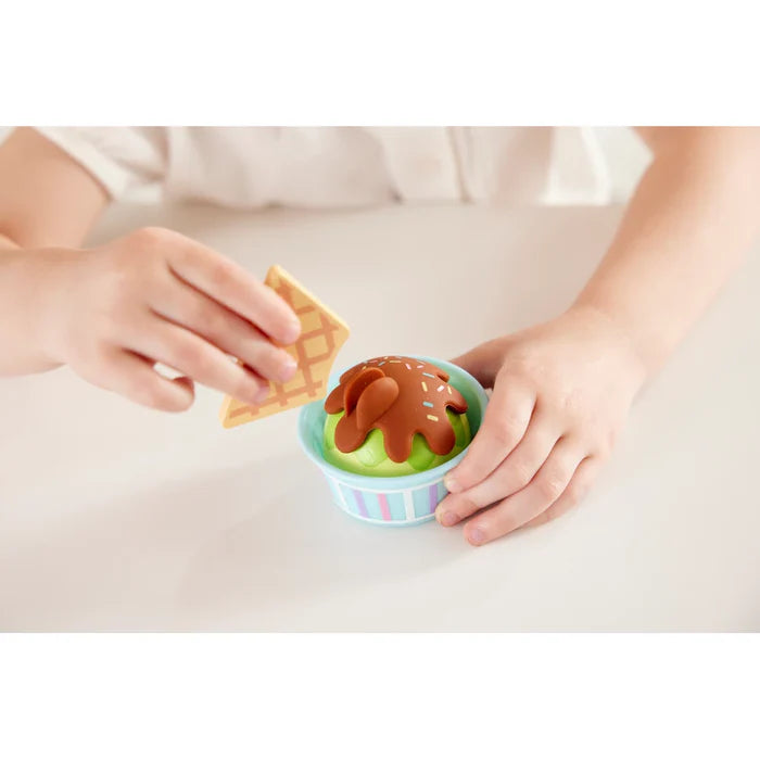 Hape Creamy Dreamy Ice Cream Corner