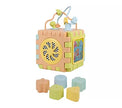 DOLU 2 IN 1 EDUCATIONAL CUBE & PUZZLE