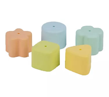 DOLU 2 IN 1 EDUCATIONAL CUBE & PUZZLE