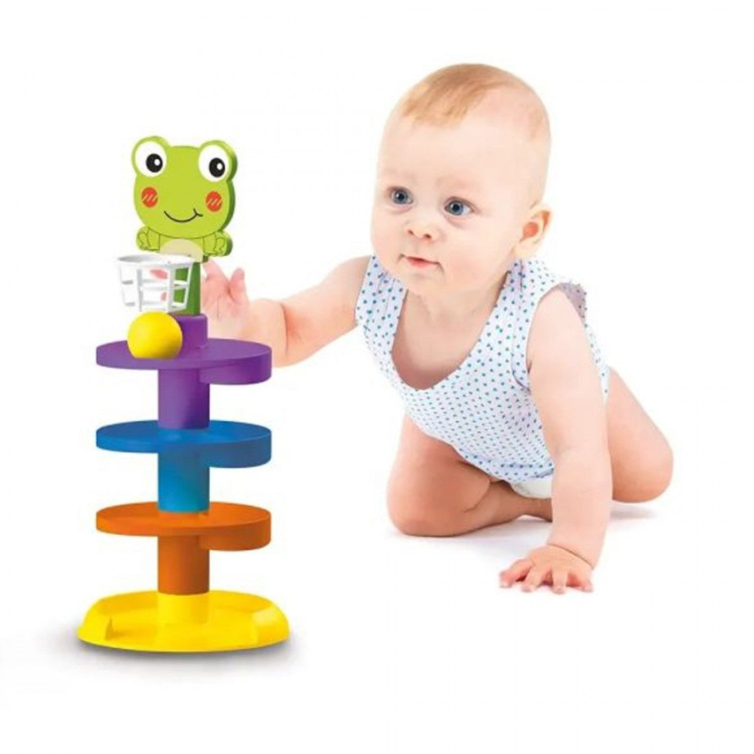DOLU BALL TOWER BASIC