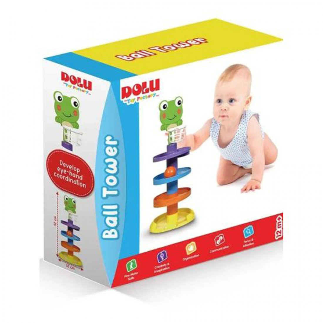 DOLU BALL TOWER BASIC