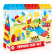 DOLU FULL ROAD AND BLOCK SET 30PC