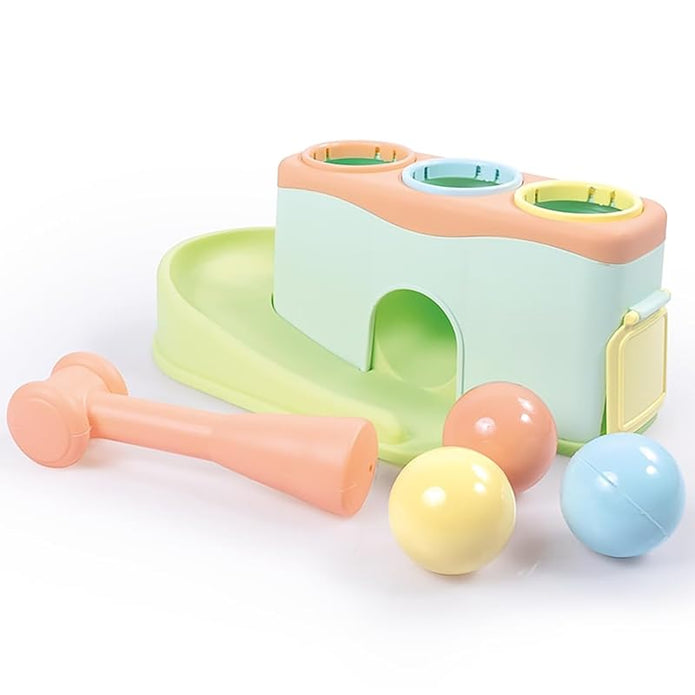 DOLU HIT & ROLE ROLLING BALLS