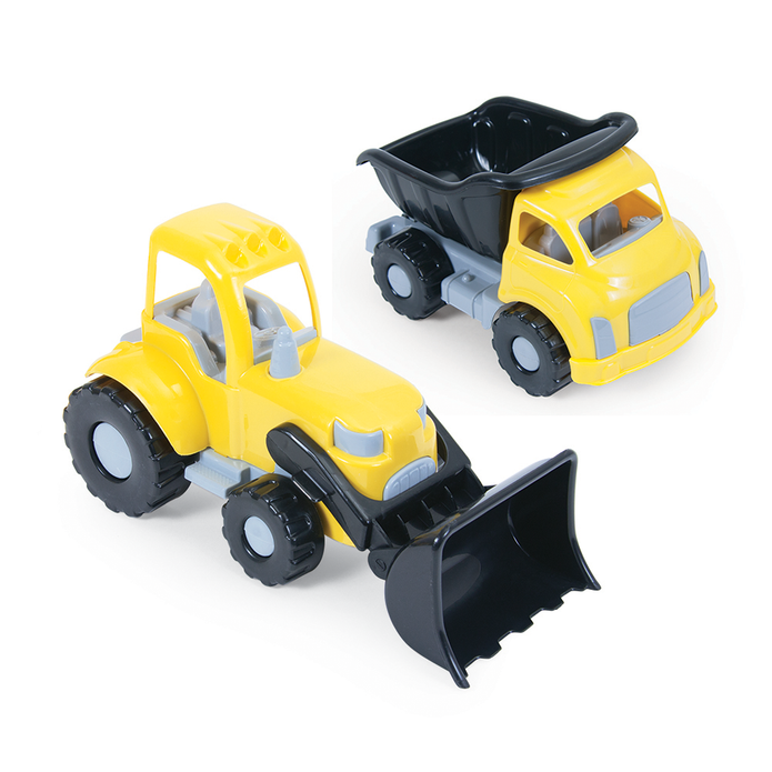 DOLU JUMBO DOUBLE SET TRUCK-LOADER