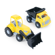 DOLU JUMBO DOUBLE SET TRUCK-LOADER