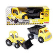 DOLU JUMBO DOUBLE SET TRUCK-LOADER