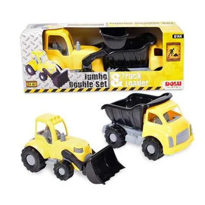 DOLU JUMBO DOUBLE SET TRUCK-LOADER