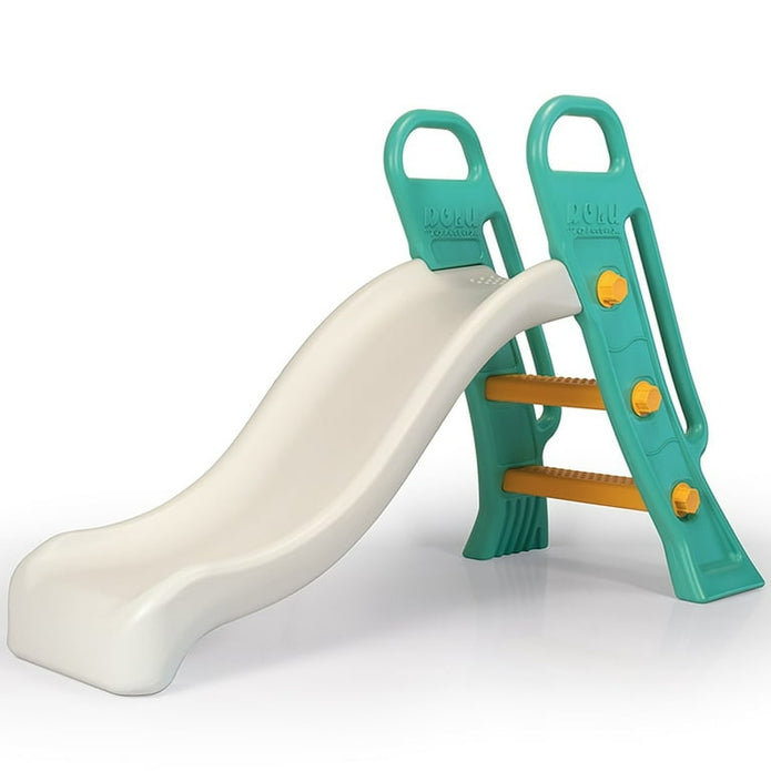 DOLU JUNIOR SLIDE - WHITE