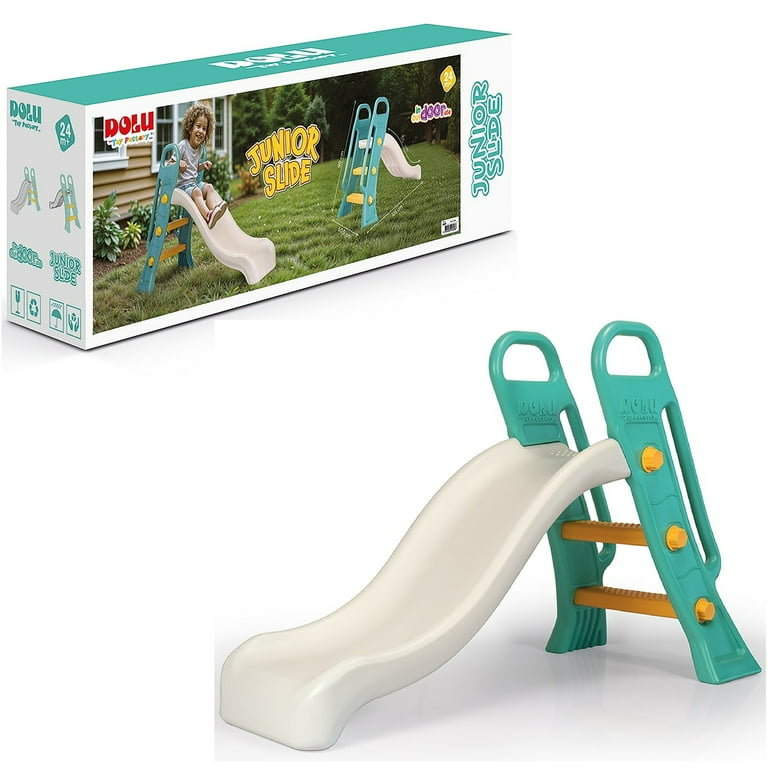 DOLU JUNIOR SLIDE - WHITE