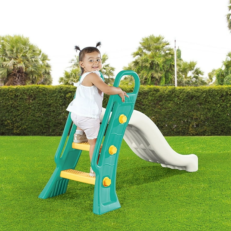 DOLU JUNIOR SLIDE - WHITE