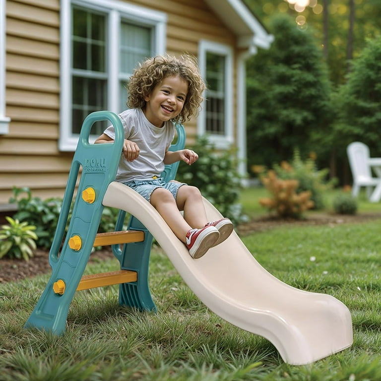 DOLU JUNIOR SLIDE - WHITE