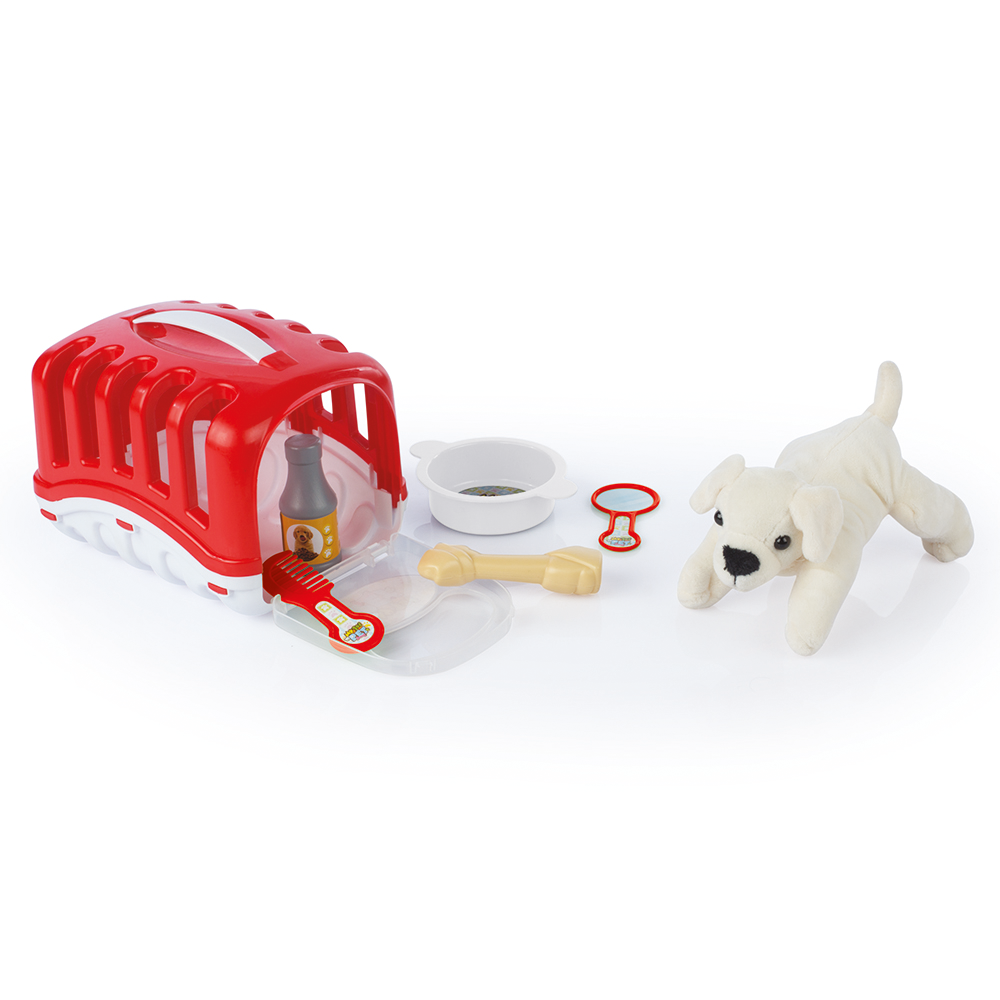 DOLU MY 1ST PET -RED