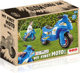 DOLU MY FIRST MOTO BLUE