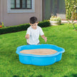 DOLU SAND PIT BLUE 36 X 102.5 X 43CM