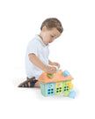 DOLU SHAPE SORTER HOUSE -LOCKABLE DOOR