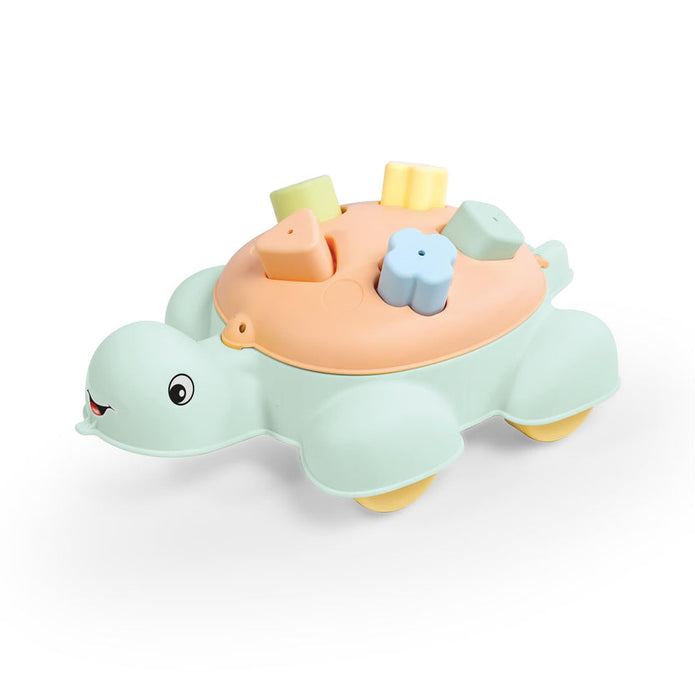 DOLU TURTLE SHAPE SORTER 5 PCS