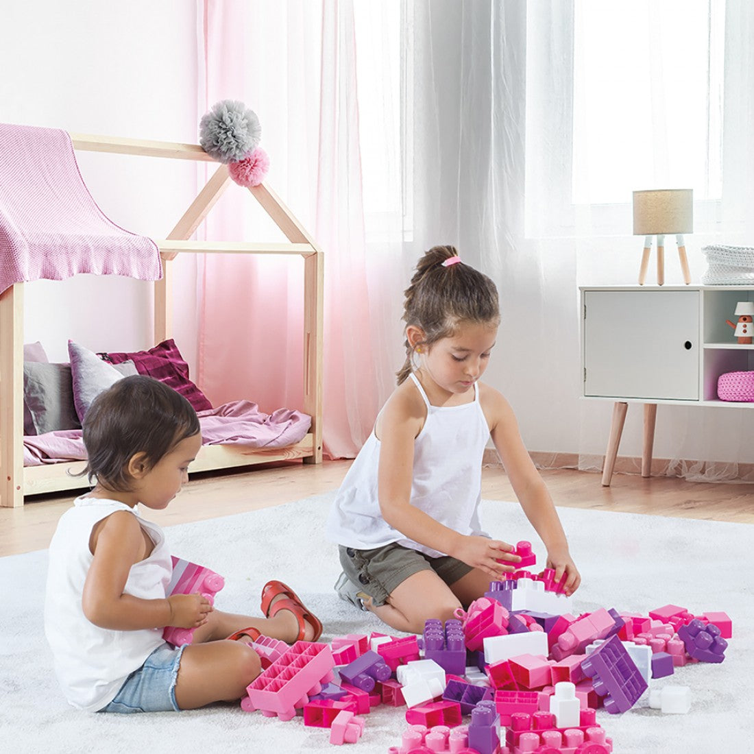 DOLU UNICORN JUMBLOCKS 50 PCS IN BOX