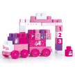 DOLU UNICORN MEGA BLOCKS 20 PCS IN BAG