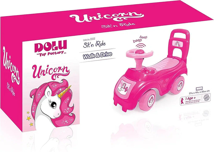 DOLU UNICORN SIT N RIDE