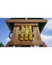 DYNAMIC SPORTS ARABIAN BABOON WOODEN SWING SETaleemaz.com