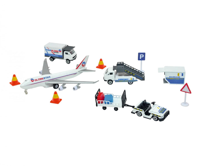 Dickie-Airport Playset