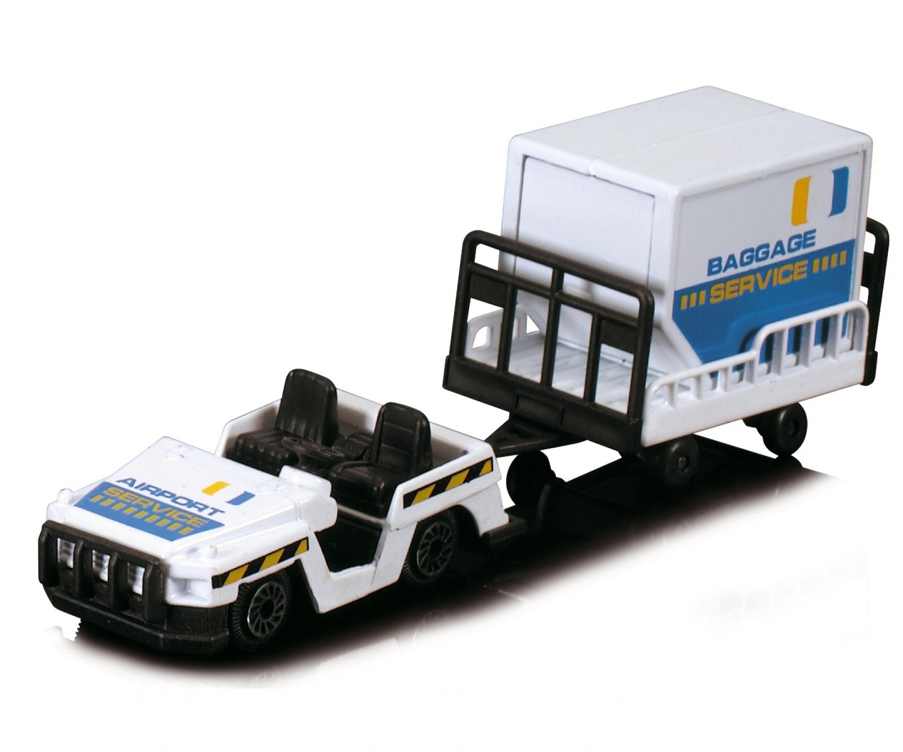 Dickie-Airport Playset