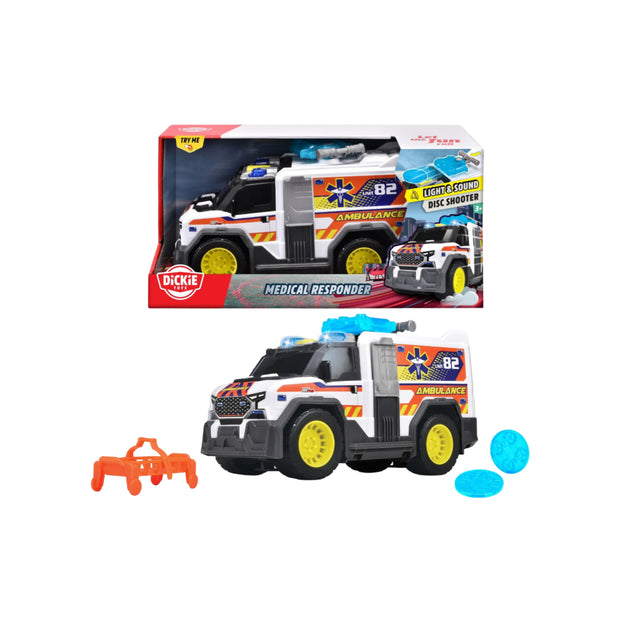 Dickie-Ambulance