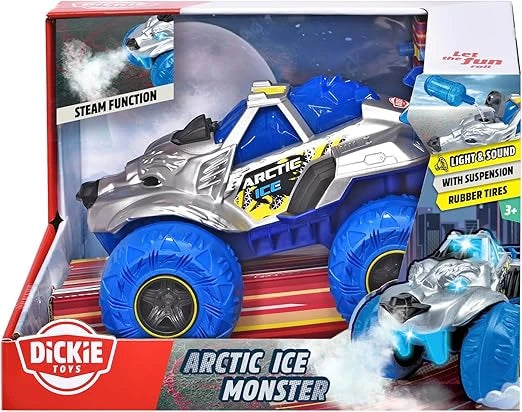 Dickie-Arctic Ice Monster