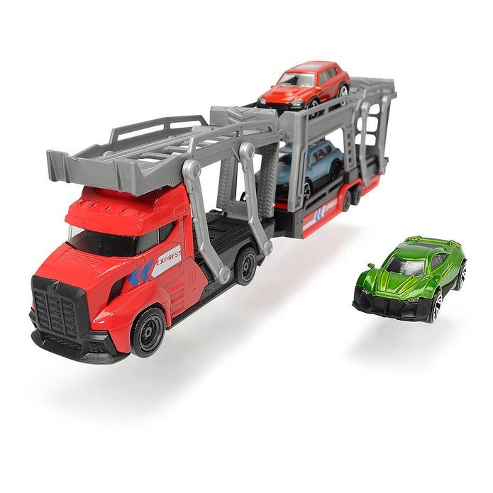 Dickie-Car Carrier,  2-asst.