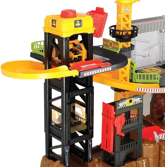 Dickie-Construction Playset