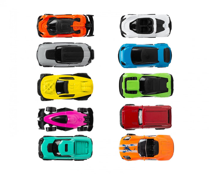 Dickie-Die-cast Vehicles 10 Pack