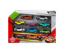 Dickie-Die-cast Vehicles 10 Pack