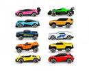 Dickie-Die-cast Vehicles 5 Pack, 2-asst.