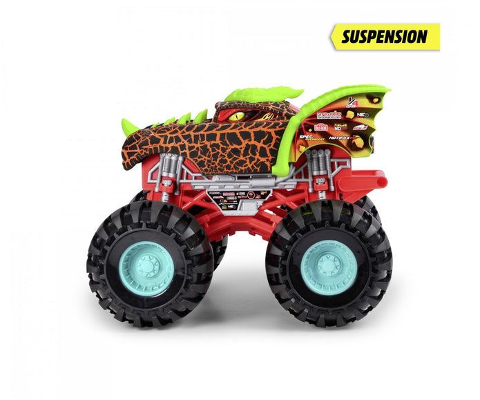 Dickie-Dragon Monster Truck