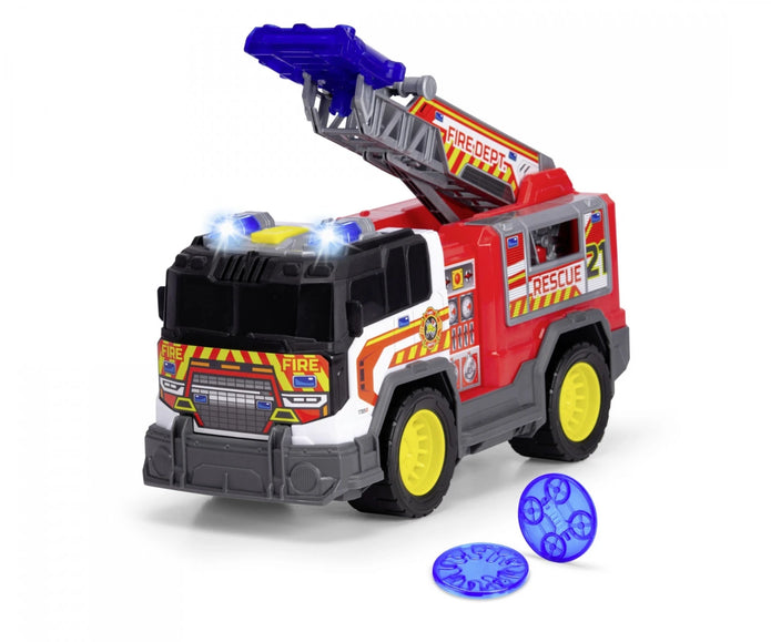 Dickie-Fire Rescue Unit