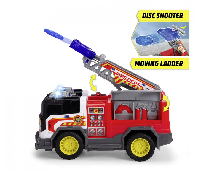 Dickie-Fire Rescue Unit