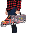 Dickie-Fire Truck Carry Case