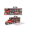 Dickie-Fire Truck Carry Case