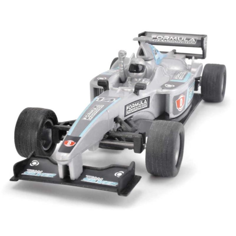 Dickie-Formula Racer, 3-asst.