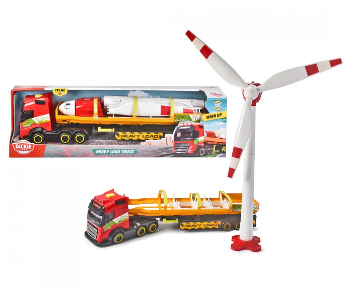 Dickie-Heavy Load Truck