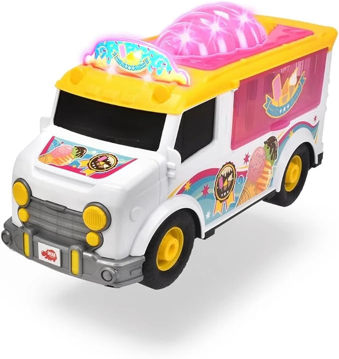 Dickie-Ice Cream Van