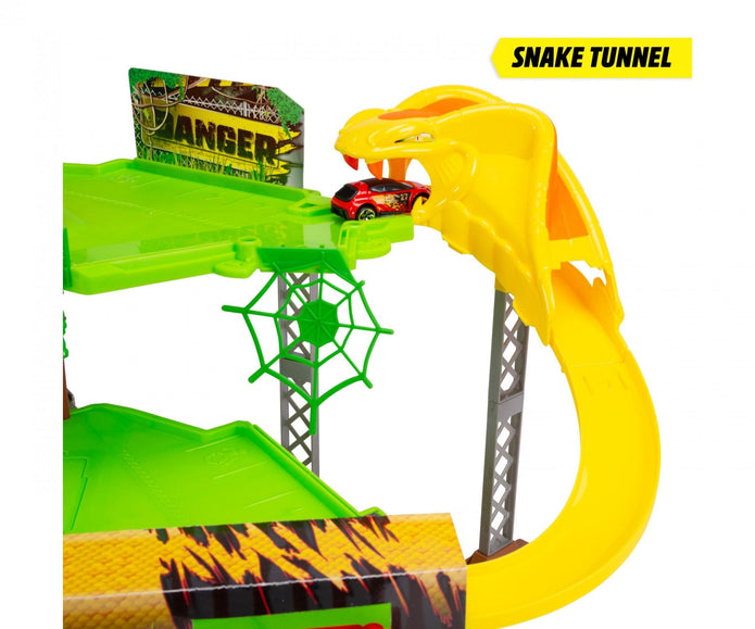 Dickie-Jungle Garage